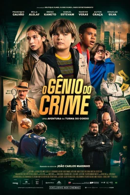 O Gênio do Crime watch online Meucine