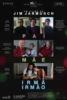 Pai Mãe Irmã Irmão watch online on Meucine