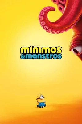 Minions & Monsters watch online on Meucine