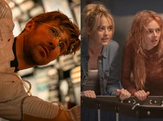 Prevê-se uma estreia fraca nas bilheterias para o filme “Projeto ‘Fim do Mundo’”, estrelado por Ryan Gosling.