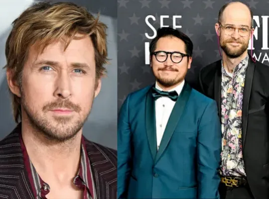 Ryan Gosling está em negociações para estrelar o novo filme dos criadores de Tudo em Todo Lugar ao Mesmo Tempo.