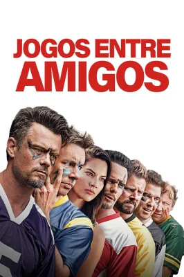 Jogos Entre Amigos – assistir online em HD