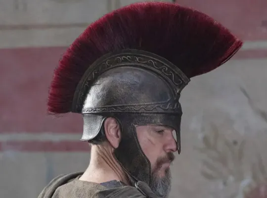 Odysseus perderá a memória no novo filme de Christopher Nolan.