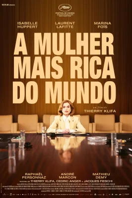 A Mulher Mais Rica do Mundo watch online on Meucine