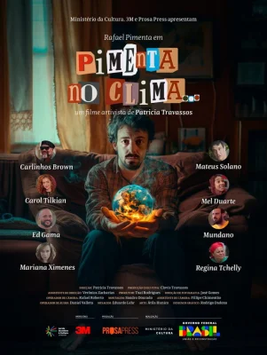 Pimenta no Clima – assistir online em HD